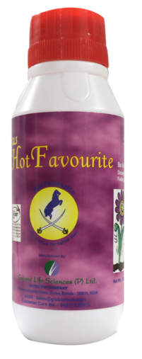 GLS Hot Favourite (Humic Acid + Fulvic Acid) - 1 Litre