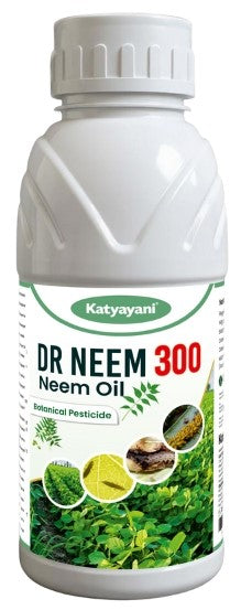 Katyayani Dr. Neem Oil 300 PPM