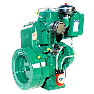 Peter Diesel Engine 6.50HP 1500RPM Air Cooled