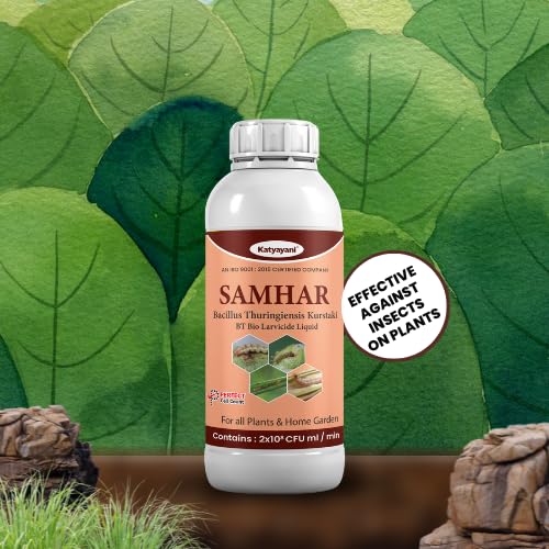 Katyayani BT Bio Larvicide