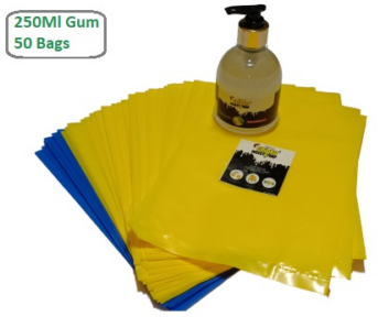 Chipku Insect Gum 250 ml + Bags 50