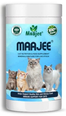Maajee Mineral Mixture for Cats