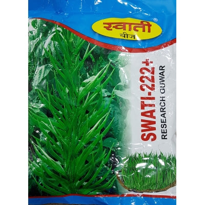 ClusterBean / Guar Swati-222+