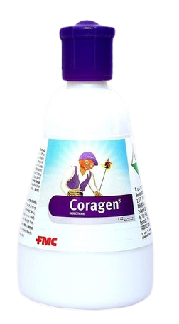 Coragen - Chlorantraniliprole 18.5 % w/w