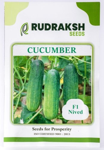 Cucumber F1 Nived