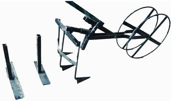 Double Wheel Hoe - 14 inch