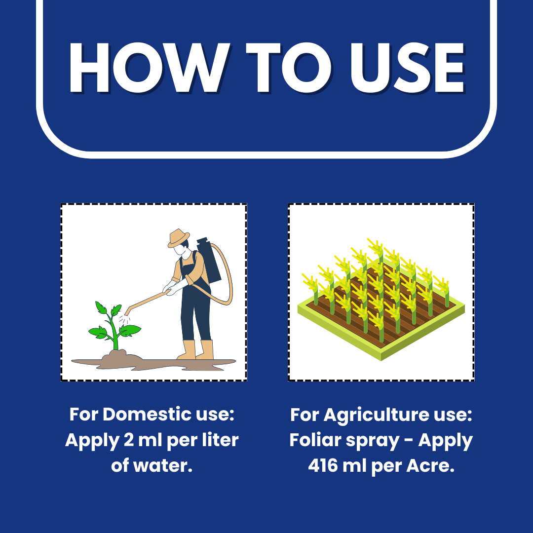 Katyayani Dr Blight - Metalaxyl-M 3.3% + Chlorothalonil 33.1% SC