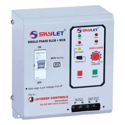 Skylet Shock Guard EL + MCB-132