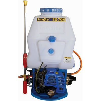 Petrol Knapsack Power Sprayer FB-708