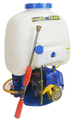 Petrol Knapsack Power Sprayer FB-802