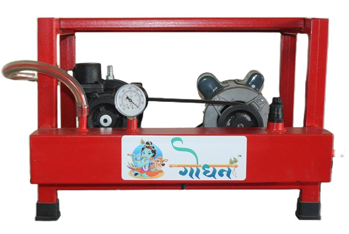 Godhan GS 350 Oil Milking Machine Single Can 25 litres