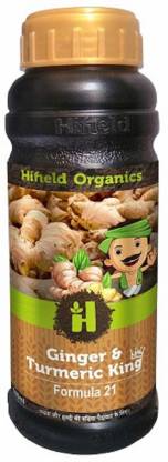 Ginger and Turmeric King (Growth Promoter)