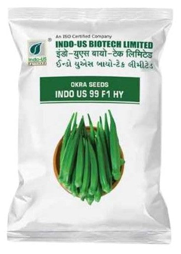 Okra / Lady Finger F1 Indo US 99