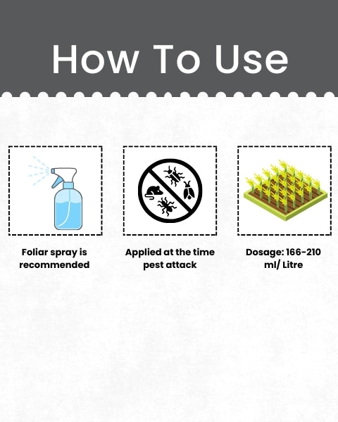 Katyayani K-Mite - Hexythiazox 5.45% EC | Insecticide