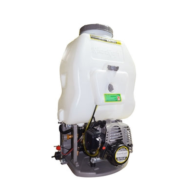 Petrol Knapsack Power Sprayer KK-707