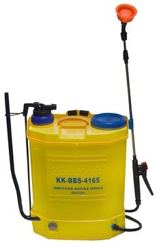 Battery cum Manual Sprayer 16L KK-BBS-4165