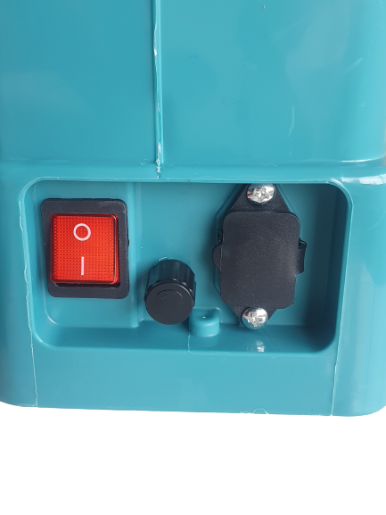 Spraywell Battery Sprayer (12x8) 16 litre