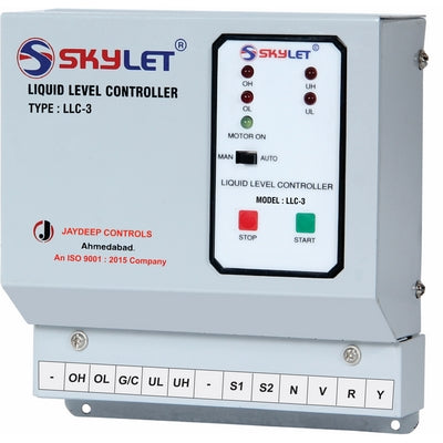 Skylet Automatic Liquid Level Controller LLC-3