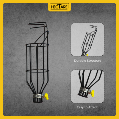 Hectare Lemon and Small Fruits Harvester
