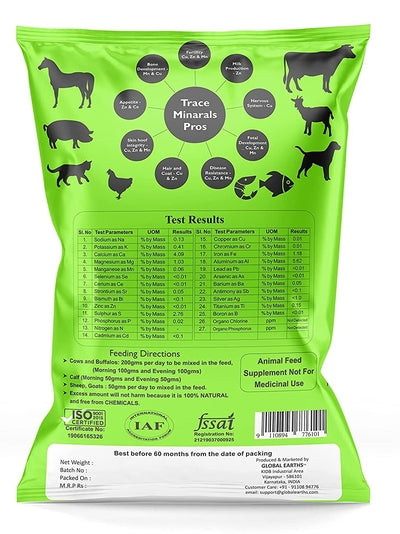Maajee Animal Feed Supplement 25 Kg (B2G1)