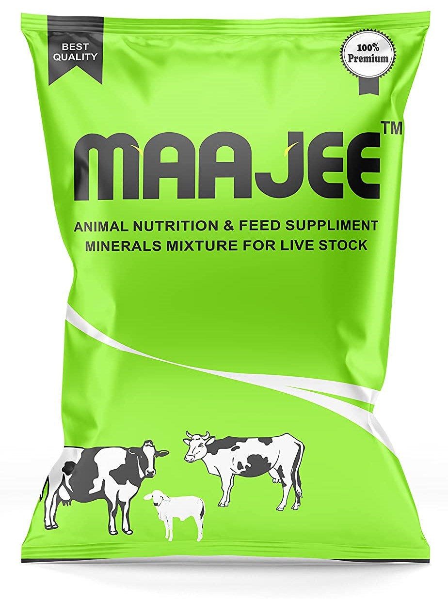 Maajee Animal Minerals Mixture - 25 kg