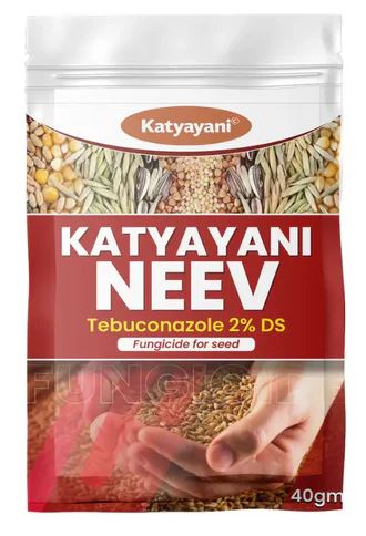 Katyayani Neev - Tebuconazole 2% DS