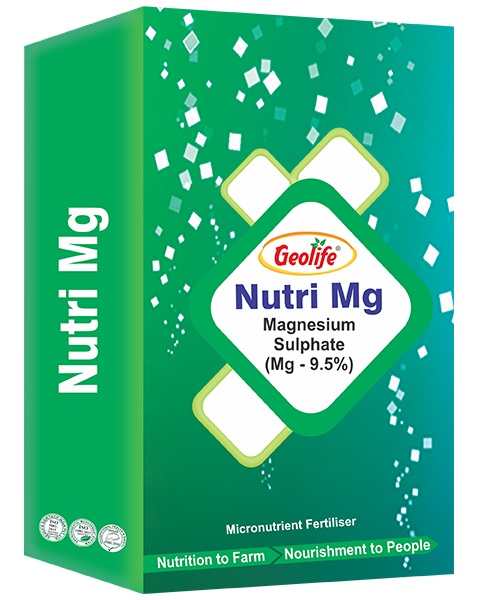 Geolife Nano Mg - Nano Micro Nutrient Fertilizers