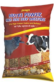 Amul Nutri Power HF Cattle Feed 50 Kg (Punjab)