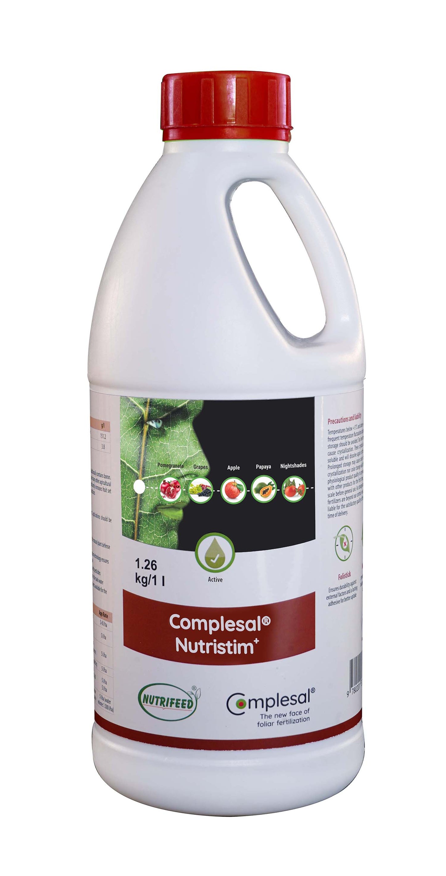 Complesal Nutristim Plus - Foliar Fertilizer