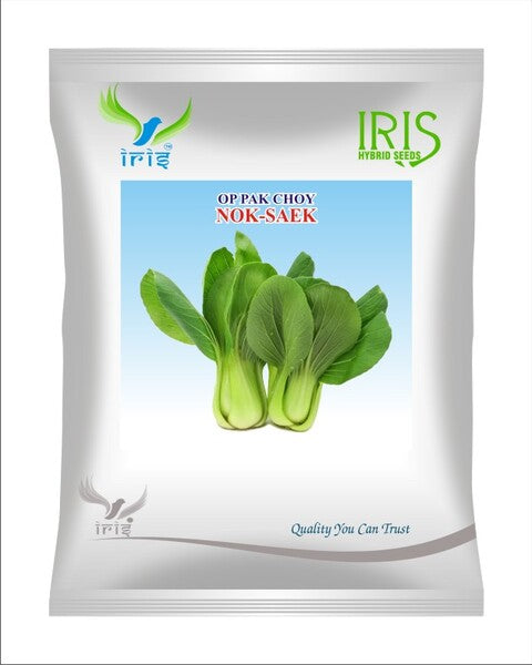 Iris Imported OP Pakchoi Nok Saek