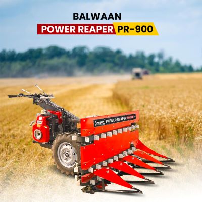 Balwaan Diesel Reaper 4 Row 5HP PR- 900