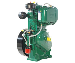 Peter Diesel Engine 10HP 1500RPM Water Cooled