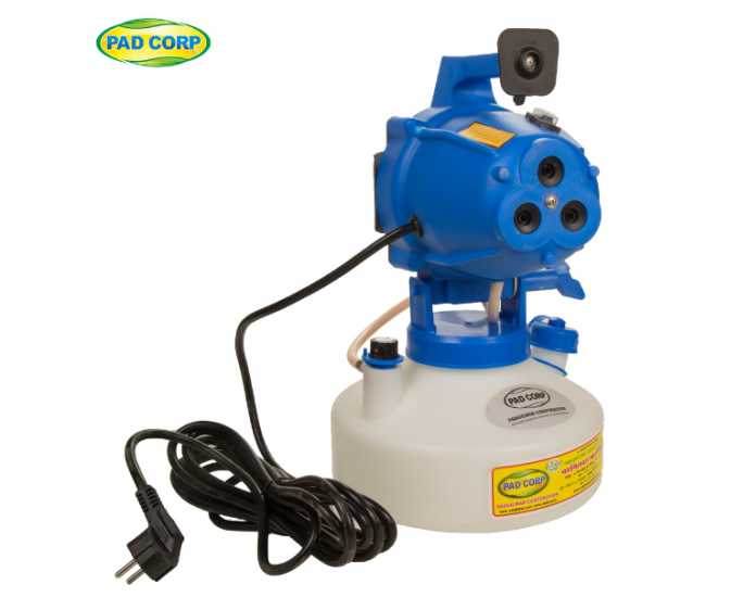 Potable Electric ULV Fogger Machine 4 litre Tank