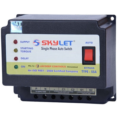 Skylet Single Phase Auto Switch SSA