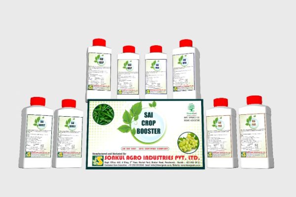 Sonkul Sai Crop Booster Kit