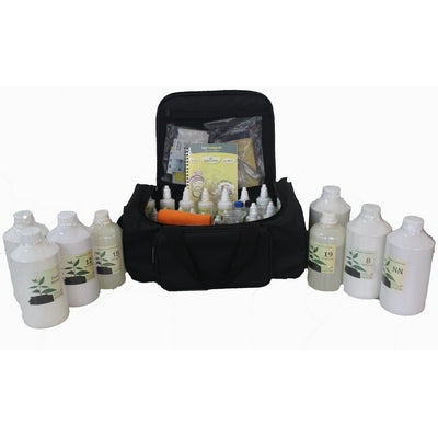 Soil Testing Kit 20 Tests 5 Parameters