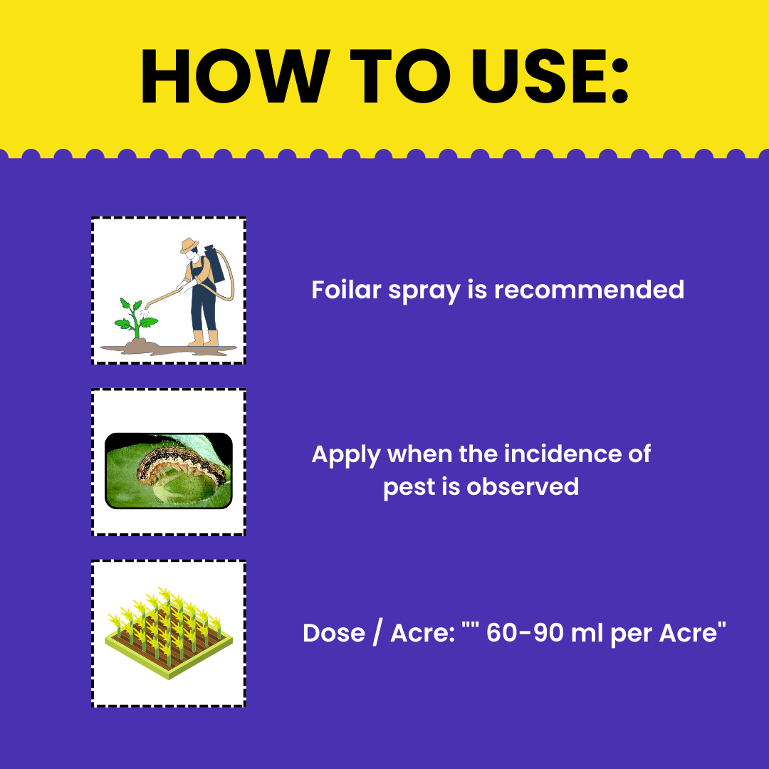 Katyayani Spino45 - Spinosad 45% SC