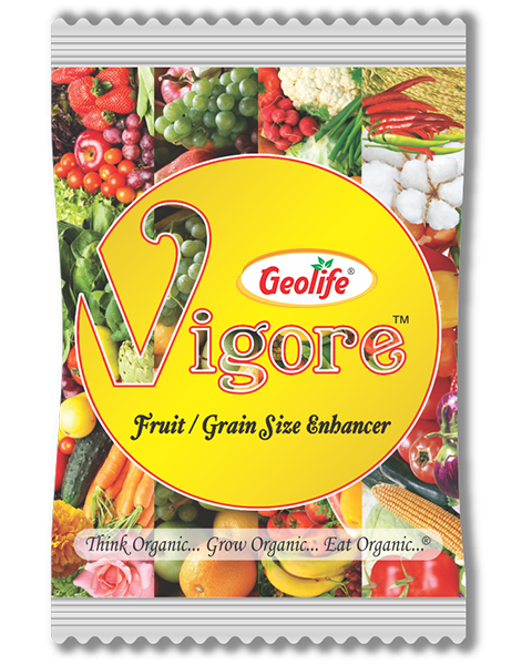 Geolife Vigore - Fruit Size Enhancer