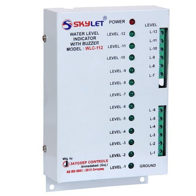Skylet Water Level Indicator with Buzzer WLI-112 (WLC-112)