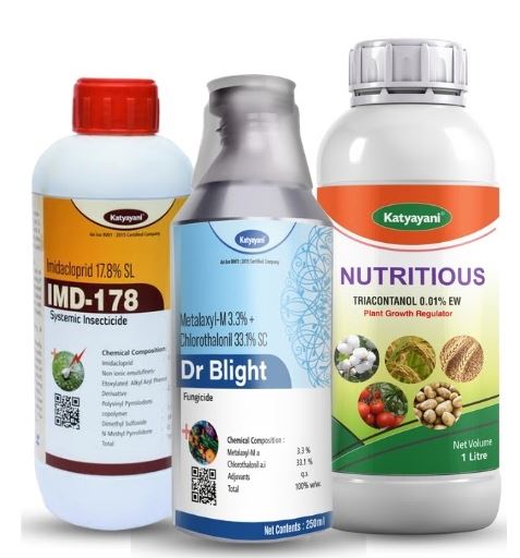 Katyayani Watermelon Suraksha Combo