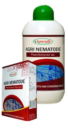 Agri Nematode - Liquid (Paecilomycislilacinus)