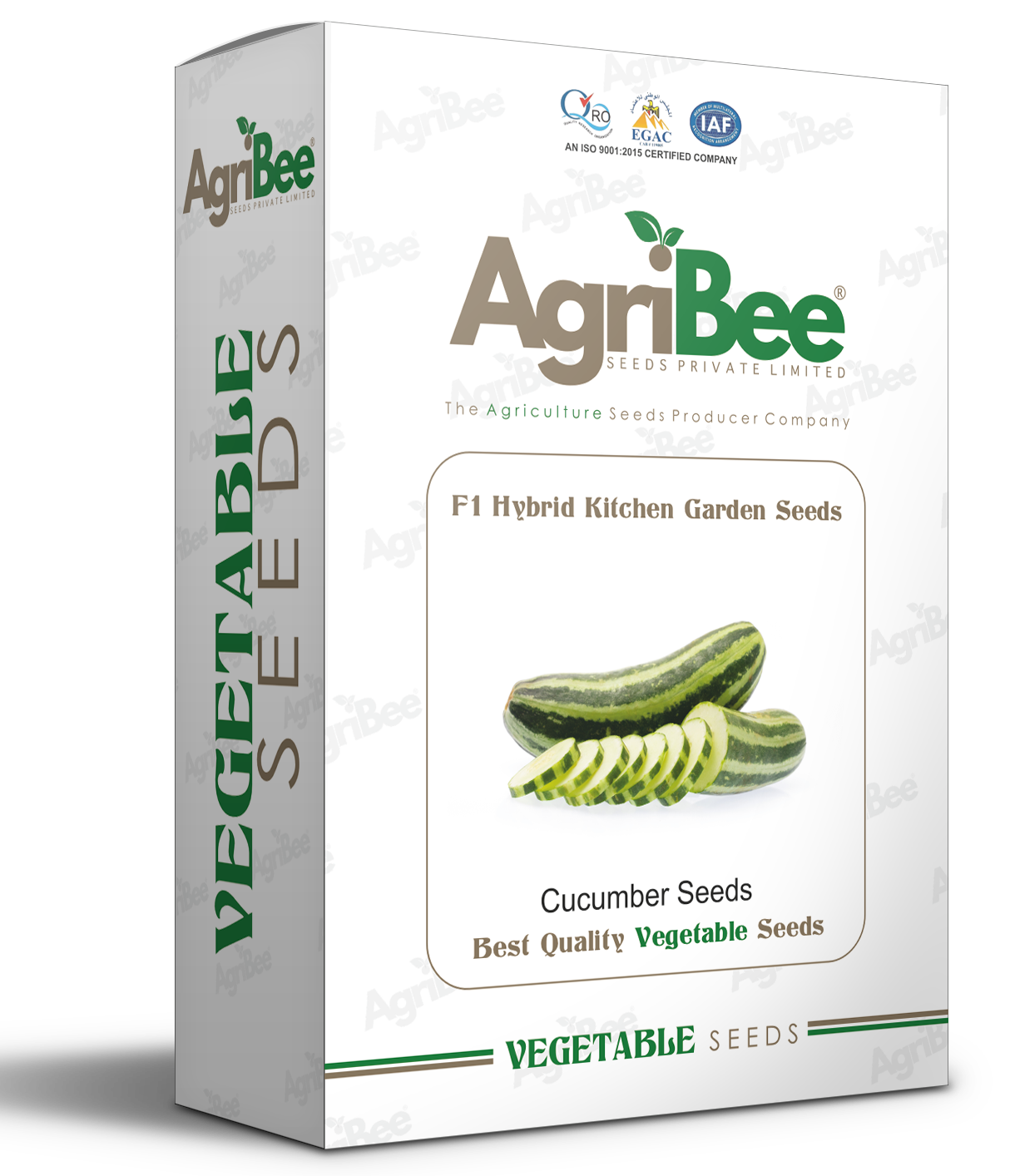 AgriBee F1 Cucumber Seeds