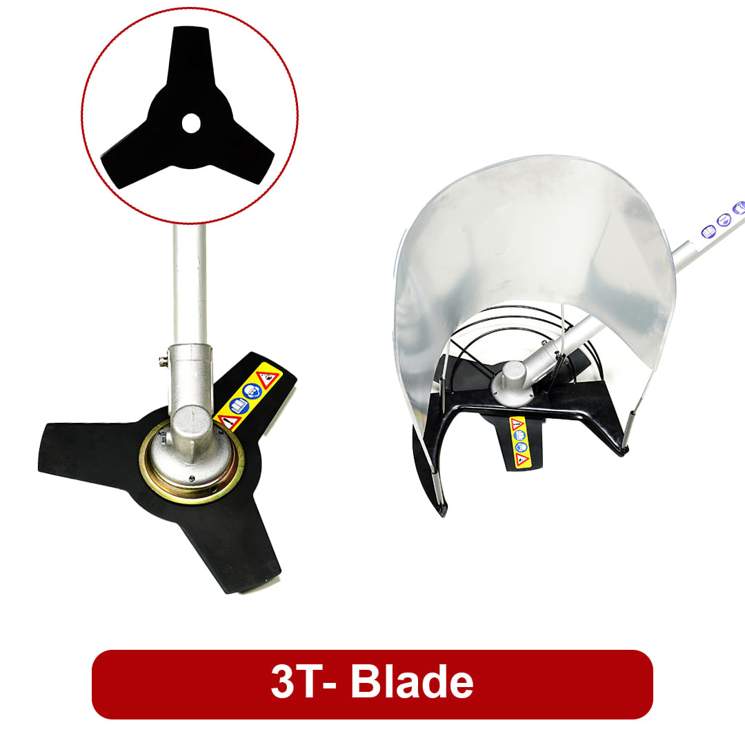 Balwaan Blade-3T for Brush Cutters