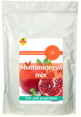 Ecotika Multi Mineral Mix