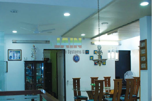 Jain Solar Lighting and Appliances