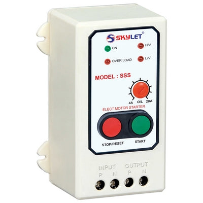 Skylet Single Phase Electronic Starter SSS-120