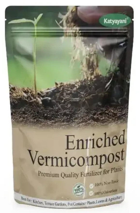 Katyayani Enriched Vermicompost Fertilizer