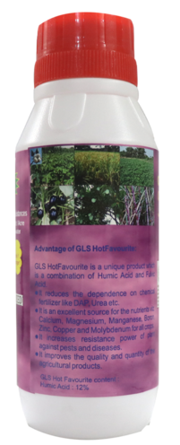 GLS Hot Favourite 500 ml (Humic Acid + Fulvic Acid)