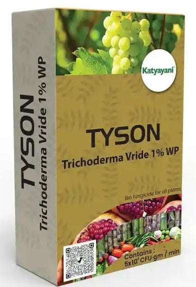 Katyayani Tyson - Trichoderma Viride | Bio Fungicide