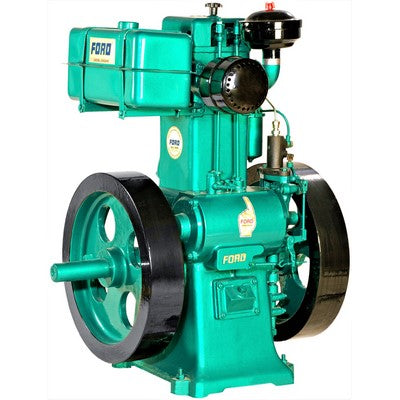 Lister Diesel Engine 10HP 1000RPM  Water Cooled